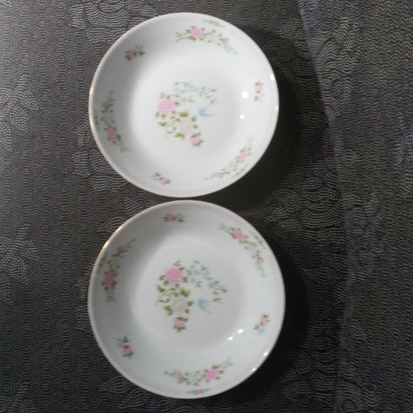 Salad Soup Bowl Crown Ming Fine China Jian Shiang - Picture 1 of 5